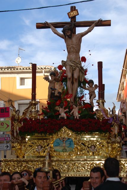 Traslado Cristo de la Sangre 2012 - 9